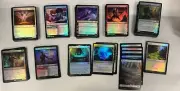 FOIL WOE MTG: Wilds of Eldraine Complete Base Set 1-276 Includes Rares Mythics
