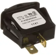 SPST, On/Off, Rocker Switch, JS/JT/TJ3, 18334, 1008163, 42-1781