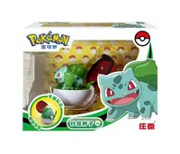 在飛比找誠品線上優惠-Pokémon驚奇寶可夢系列/ 妙蛙種子