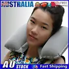 - Neck Pillow Functional Inflatable Neck Pillow Comfortable Airplane Pillow