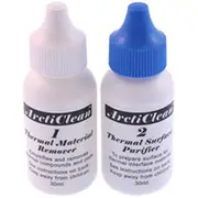 Arctic Silver ArctiClean 60ml Kit