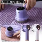 Electric Lint Remover Clothing Cleaner Fabric Shaver Defuzzer USB J8Q1