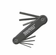 Teng 1476NAF - Hex Key Set 7 Piece AF Fold Up