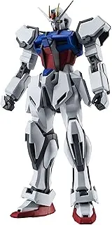 Tamashii Nations The Robot Spirits Gundam Side MS - GAT-X105 Strike Gundam ver. A.N.I.M.E. Reissue