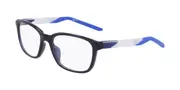 Nike 7278 411 Men's Glasses Blue Size 55 - Private Health Rebate - Blue Light Block Available