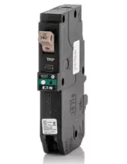 Eaton Arc Fault AFCI 20 AMP CHFP120AF Ground Fault Circuit Breaker