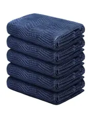 [Traderight] Moving Blanket 1.8X3.4M 5 Piece in Navy