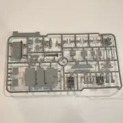 Dragon 1/35 15cm s.IG.33 Sf auf Pz.Kpfw.I Ausf.B 6259 Parts Sprue K Tree