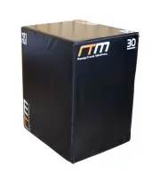 NNEDSZ IN 1 Foam Plyo Games Plyometric Jump Box
