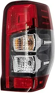 Automotive Replacement Tail Lamps For L200 For Triton 2019 2020 Rear Brake Reverse Stop Lamp Tail Lamp Assembly 8330B213 8330B214 Rear Tail Lamp(Right,Low)