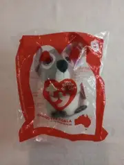 McDonald's Ty Teenie Beanie Boos Kookoo The Koala Mini Plush 3.5" W Pixel Koala