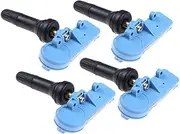 TPMS Tyre Pressure Sensor 4 Pcs Fit for Opel Mokka Antara GMC Chevy Cadillac Buick 22853740 13581561 TPMS Sensor
