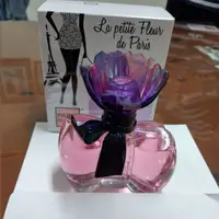 在飛比找蝦皮購物優惠-法國【ELYSEES】璀璨粉紫玫瑰女性淡香水100ml