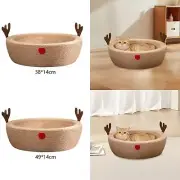 Cat Scratcher Cardboard Cat Scratcher Bowl Nest Sofa Lounge Pet Cushion House