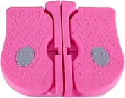 Mini Stepper Exercise Machine, Mute Foot Training Equipment Indoor Home Training Exercise Weight Loss Machine Foot Train
