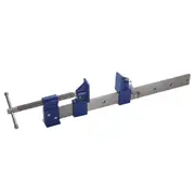 Eclipse Pro Tools Professional Sash Clamp Steel Bar Workholding Grip Tool 76cm