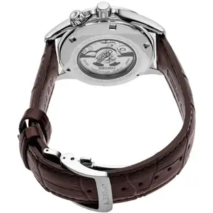 SEIKO PROSPEX ALPINIST 精工登山賓士針70小時動力機械皮帶腕錶 型號：SPB121J1【神梭鐘錶】