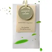 Scented Sachets - Fragrance Sachet Bags | Long-Lasting Safe Air Freshener Bags | Perfect Fragrance Bags for Eliminating Odours and Keeping Spaces Fresh and Inviting Home Decorations