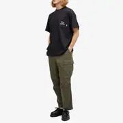 WTAPS 15 Embroidered Pocket T-Shirt