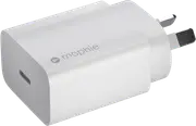 Mophie 20W Wall Charger USB-C PD 1C White