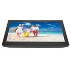 15.6 Inch Smart Digital Photo Frame 1920X1080P IPS Support Clock Calendar Al FTD
