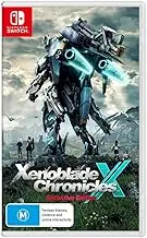 Xenoblade Chronicles X: Definitive Edition Nintendo Switch Game
