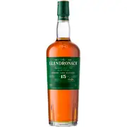 Glendronach 15YO Single Malt Scotch Whisky 700mL