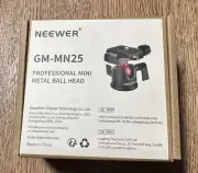 Neewer Camera Video Tripod Momopod 360 Degree Panoramic Ballhead Ball Head