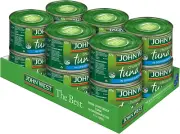 Tuna in Springwater 425 G, 12 Pack, Multicolor