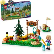Adventure Camp Archery Range Toy with Bow and Arrows