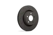 Fits Hawk Talon 2010 Audi A3 Base Drilled And Slotted Front Brake Rotor Set (for: Audi)