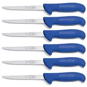 F Dick Ergogrip 6" / 15cm Flexible Boning Knife 8298015 - Set of 6