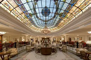 布埃納維斯塔宮歐洲之星飯店Hotel Eurostars Palacio Buenavista