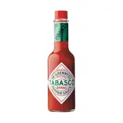 Tabasco Red Pepper Sauce 60ml x 1