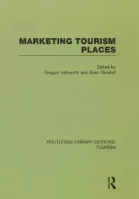 在飛比找博客來優惠-Marketing Tourism Places (Rle 