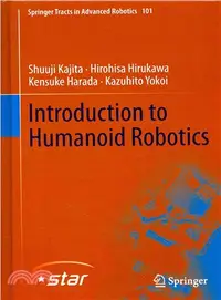 在飛比找三民網路書店優惠-Introduction to Humanoid Robot