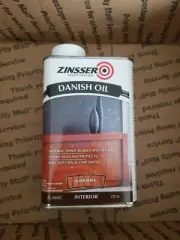 Zinsser Rustoleum Danish Oil Cherry 473 ml NEW