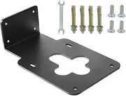 1set Wall Mount Bracket Set for KEF LS50 Meta/ LS50 2 Speakers Wall Stand Mount Brackets Replacement