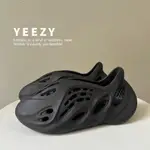 [二手] ADIDAS YEEZY FOAM RUNNER ONYX 全黑黑魂黑武士 UK8 HP8739