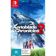Xenoblade Chronicles 2 preowned