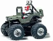 Tamiya 1/10 Electric RC Car Series No.242 Wild Willy 2 Assembly Kit 58242 NEW