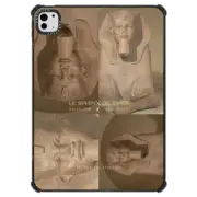 iPad Pro 11-inch (M4) iPad Impact Case Les Départements The Great Sphinx of Tanis iPad Case