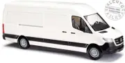 Busch 52600 White Van Model Mercedes-Benz SPRINTER W907 - 1:87 H0