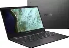 Brand New Asus C423NA-BCLN5 14" Chromebook Intel N3350/4GB/32GB eMMC/Grey