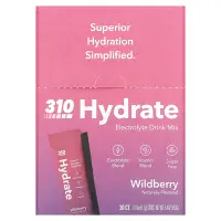 在飛比找iHerb優惠-[iHerb] 310 Nutrition 補水，電解質混合