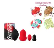 COCA-COLA X MORPHE BEAUTY SPONGE COLLECTION