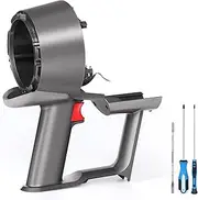 [Kuflant] Main Body Assembly Housing Compatible with Dyson Outsize V11/Plus/Gen 5/Absolute/Absolute Extra Vacuum Replacement Parts, SV16 SV24 SV29 Main Body Handle with Trigger