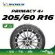 【Michelin 米其林】官方直營 MICHELIN PRIMACY 4+ 205/60R16 4入組輪胎