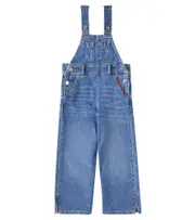 [Scotch & Soda Kids] Scotch & Soda Kids Denim overall Y 14 blue