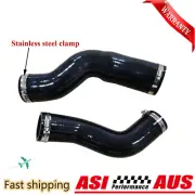 Intercooler Pipes Fit 2015-On Mitsubishi Triton 2.4L MQ;MR 4N15 Turbo Diesel ASI